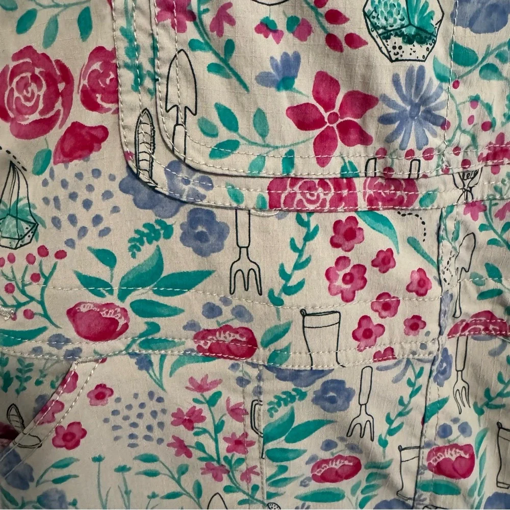 Duluth Heirloom Gardening Overalls - Picture 6 of 6